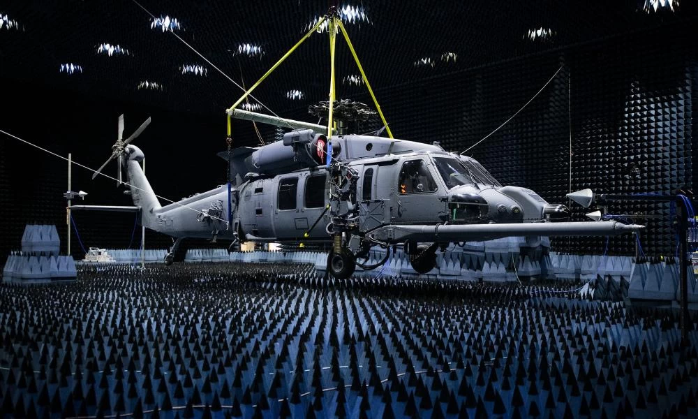 Νέο ελικόπτερο διάσωσης μάχης για την Αμερικάνικη Πολεμική Αεροπορία